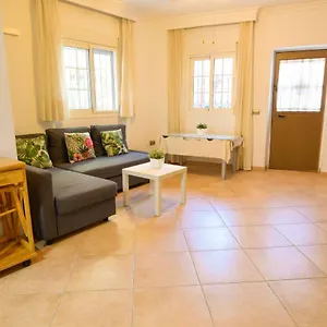 Apartamento Letmalaga Baños Del Carmen One, Málaga