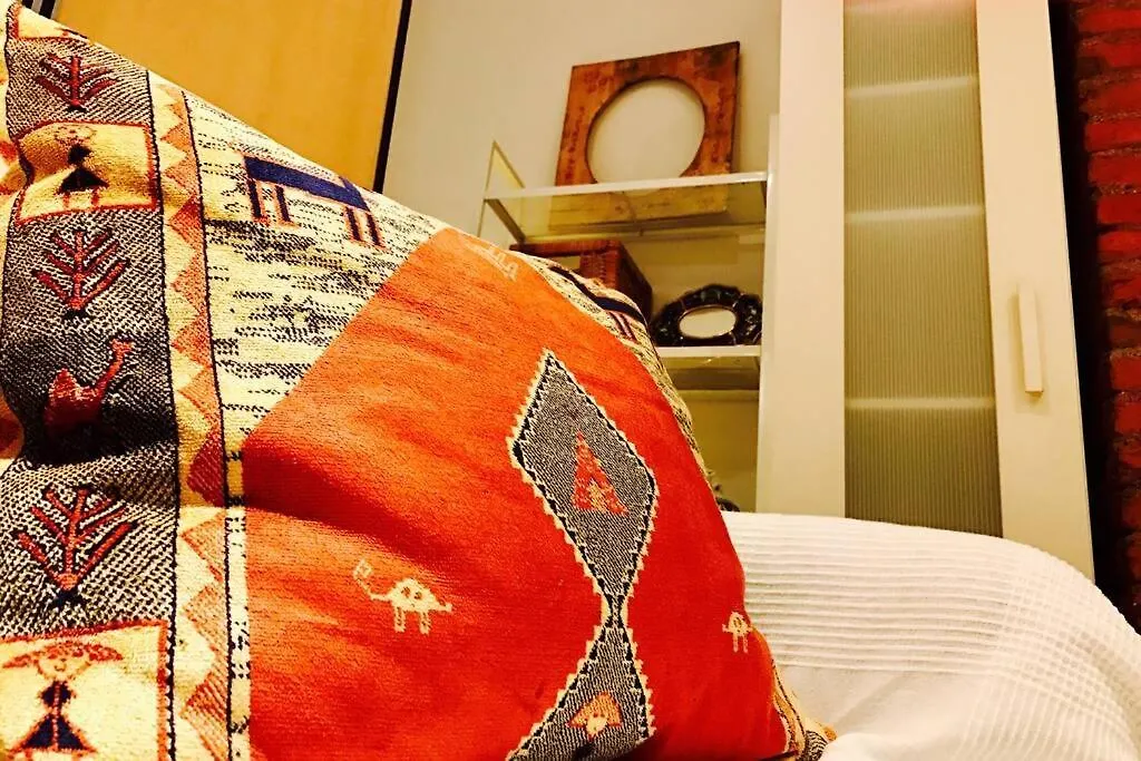 Apartmán Tgh Acogedor Loft En Màlaga 0*,  Španělsko