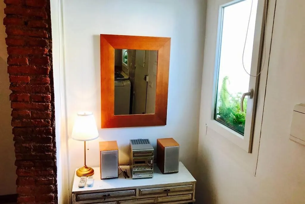 Apartmán Tgh Acogedor Loft En Màlaga