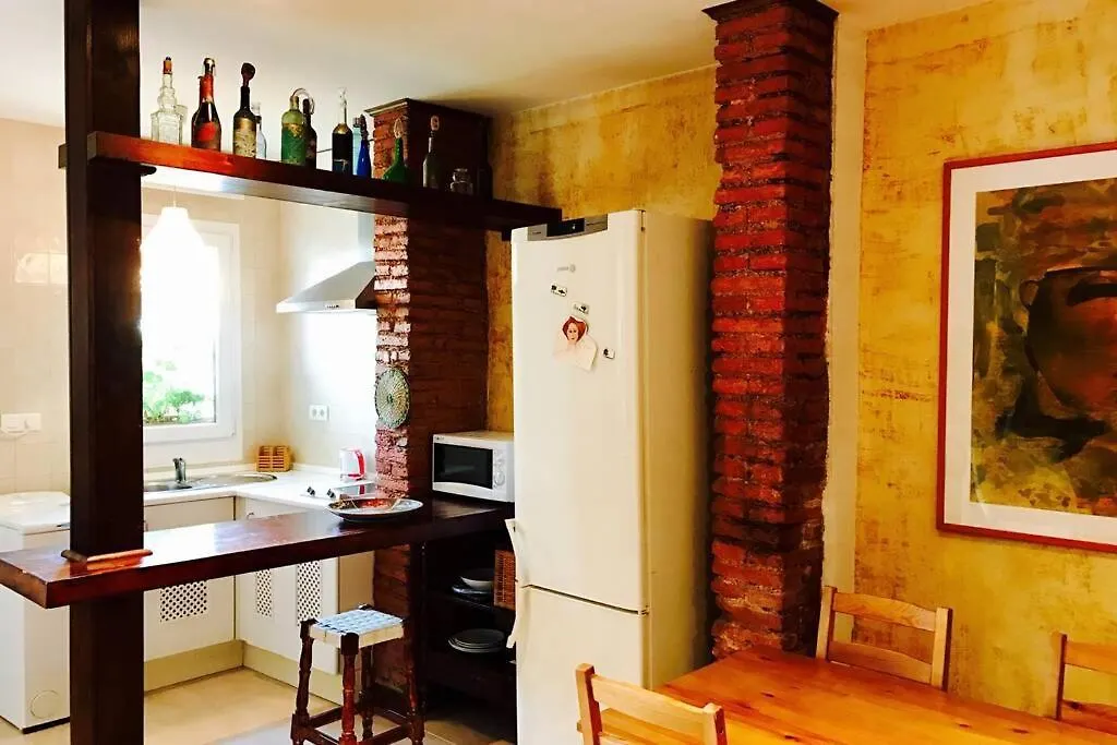 Apartmán Tgh Acogedor Loft En Màlaga Španělsko