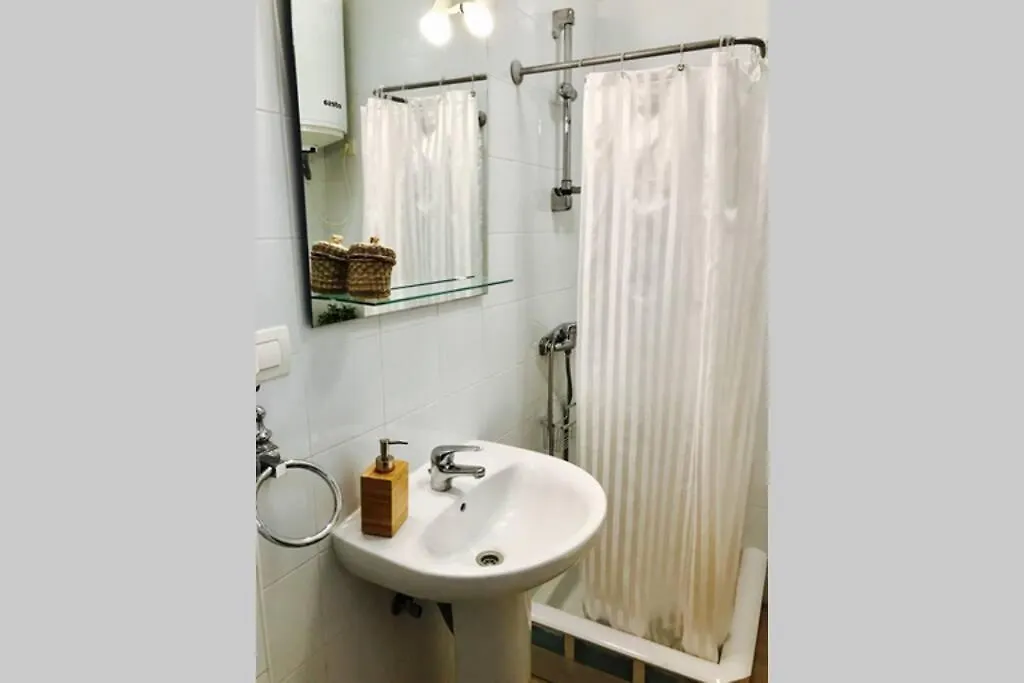 Apartmán Tgh Acogedor Loft En Màlaga
