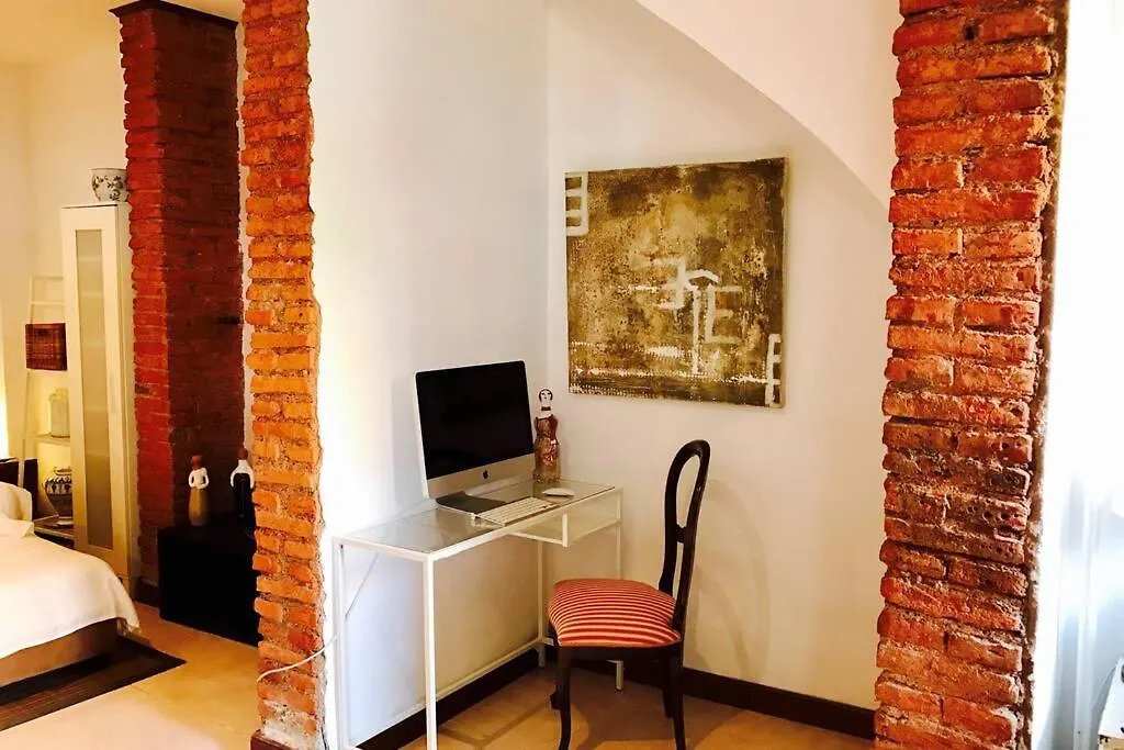 Apartmán Tgh Acogedor Loft En Màlaga