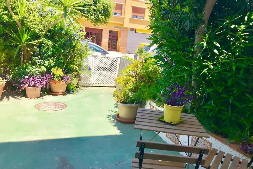 Apartmán Tgh Acogedor Loft En Màlaga