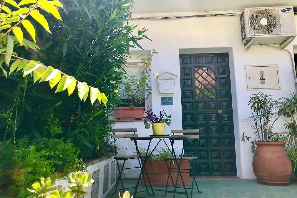 Apartamento TGH Acogedor Loft en Málaga