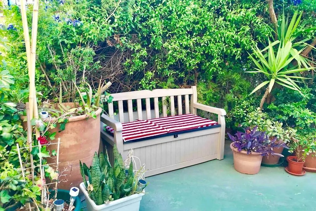 Apartamento TGH Acogedor Loft en Málaga