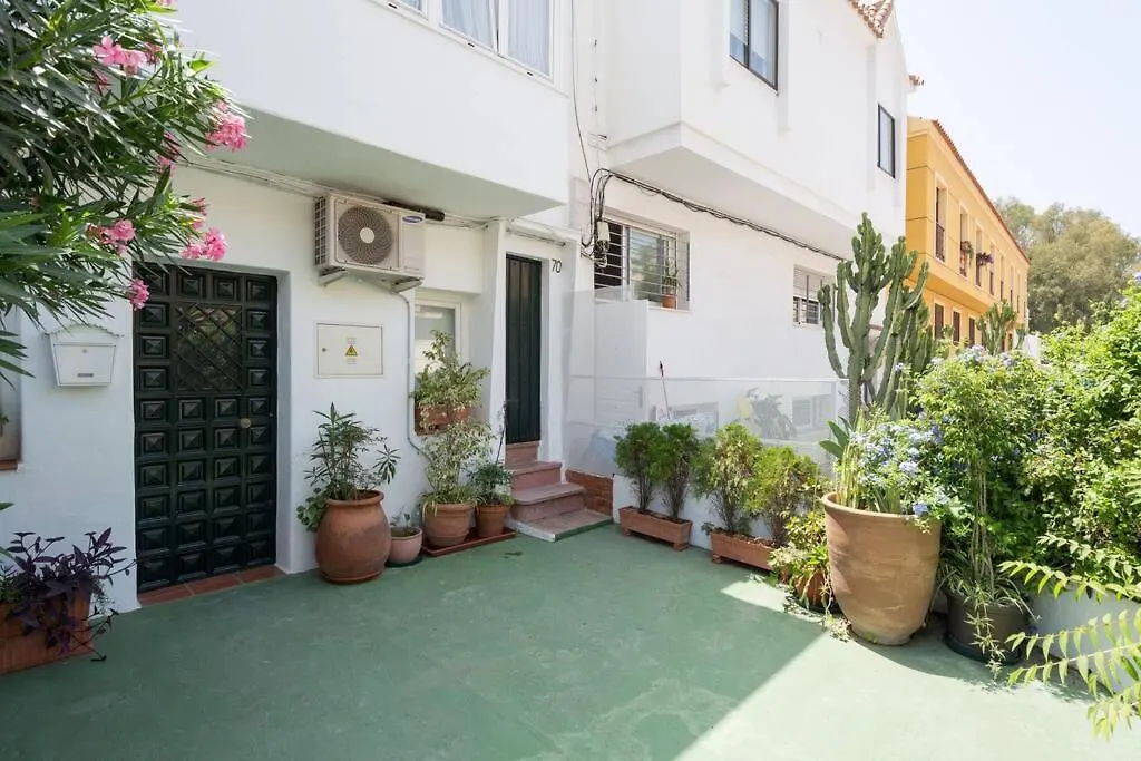 Apartamento TGH Acogedor Loft en Málaga