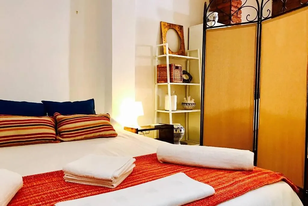 Apartamento TGH Acogedor Loft en Málaga España