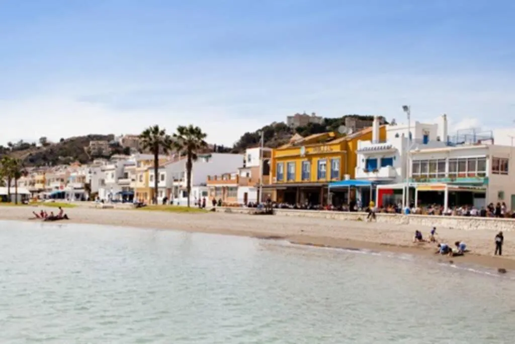 Apartamento TGH Acogedor Loft en Málaga