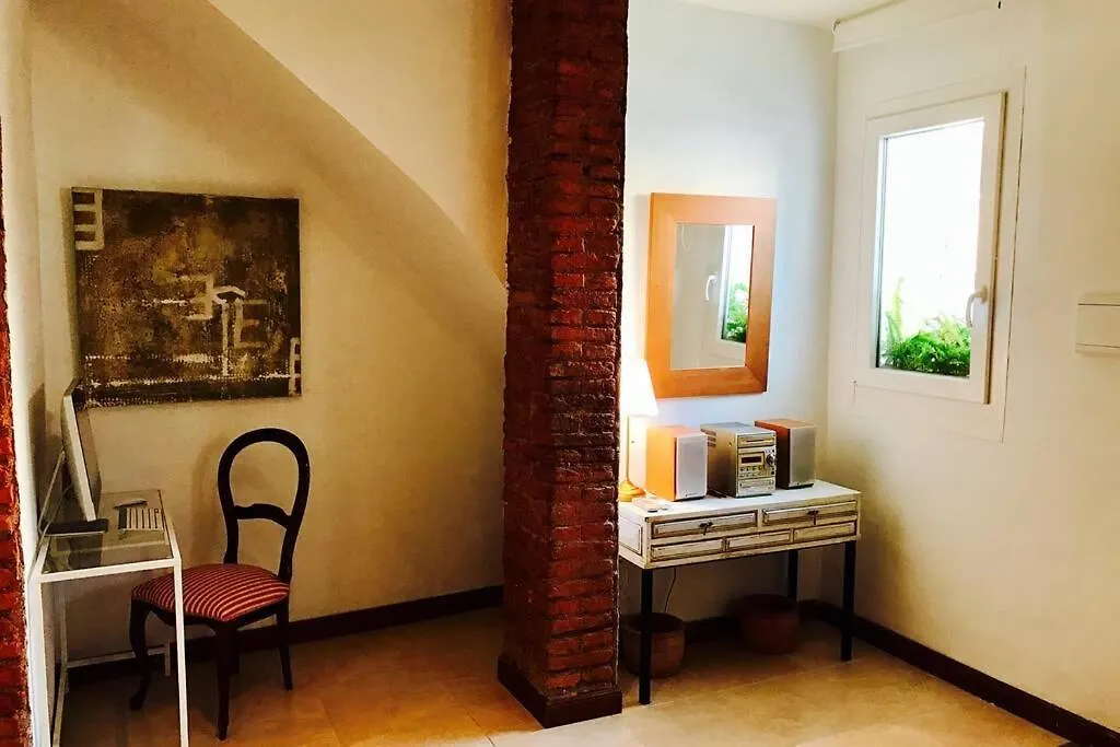 Apartamento TGH Acogedor Loft en Málaga